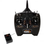 DXe DSM X Spektrum Air AR610 Mode 1-4